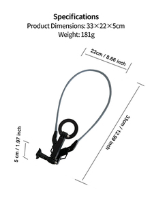 Magnetic Neck <strong>Mount</strong> for <strong>Phone</strong> Neck <strong>Phone</strong> Holder POV/Vlog <strong>Mount</strong> Hand Free <strong>Phone</strong> Neck Holder <strong>Chest</strong> Stand for Video Recording - Product Image 2