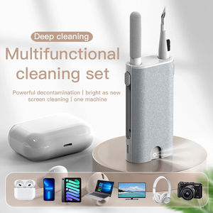 Wholesale 8 In1 Electronic Cleaner Kit Screen Multifunctional Cleaning Brush <b>for</b> Earphone <b>Keyboard</b> Laptop Phone <b>PC</b> Monitor - Product Image 3