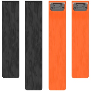 Correa de Repuesto Deportiva Magnética de Silicona para Reloj, Liberación Rápida, para Huami <span class=keywords><strong>Amazfit</strong></span> <span class=keywords><strong>T</strong></span>-<span class=keywords><strong>Rex</strong></span> Ultra2 - Product Image 4