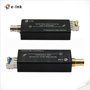 Extenseur de Fibre Optique Mini HD-SDI OEM ODM LC MMF SMF 500M 20KM Émetteur et Récepteur - Product Image 4