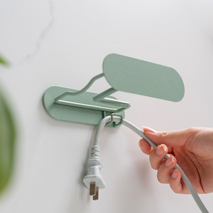 <span class=keywords><strong>Support</strong></span> <span class=keywords><strong>mural</strong></span> pour fer à lisser, <span class=keywords><strong>support</strong></span> de rangement en métal pour sèche-cheveux, pour salle de bain et toilettes - Product Image 2