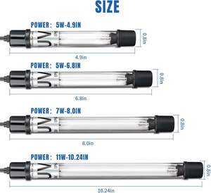 Usine OEM <span class=keywords><strong>Algues</strong></span> Propre Eau Propre Lampe UV Lampe pour <span class=keywords><strong>Aquarium</strong></span> UV Propre <span class=keywords><strong>Aquarium</strong></span> UV Lumière <span class=keywords><strong>Aquarium</strong></span> Lumière <span class=keywords><strong>Led</strong></span> <span class=keywords><strong>Aquarium</strong></span> Lumière - Product Image 6
