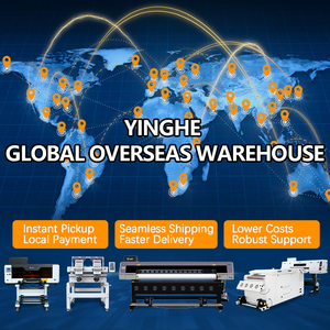 Yinghe UV DTF <b>printer</b> AB Film 30cm UV DTF <b>Printer</b> Cold Label <b>Sticker</b> UV Transfer Film <b>Printer</b> Printing Machine with lamination - Product Image 4