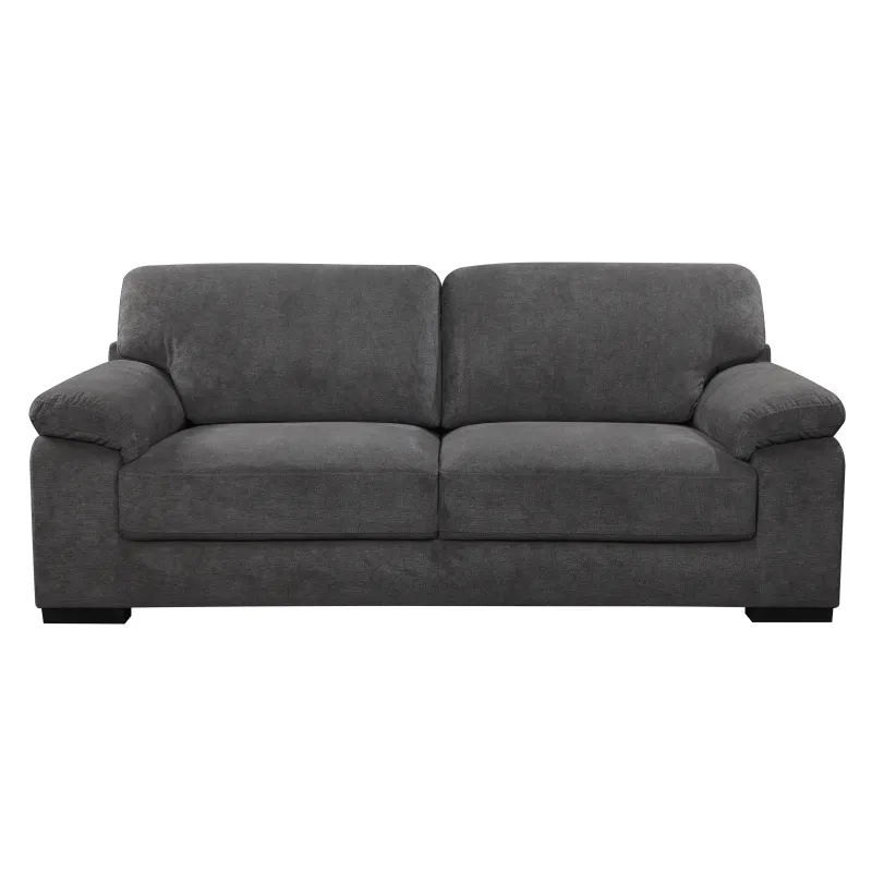 De estilo europeo Simple muebles para el hogar bajo precio tela de sofá de la Sala