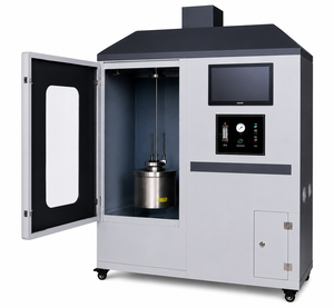 Equipo de Prueba de Inflamabilidad de Plásticos UL94, Máquina de Prueba de Combustión Vertical y Horizontal - Product Image 6