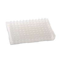 Tasse d'échantillon d'analyseur de chimie de laboratoire de micro de Test de plastique de PS