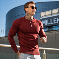 Pull jacquard tricoté pour homme, livraison rapide, stock entrepôt, automne-hiver, extérieur, quotidien, chaud, avec fermeture éclair, mercerisé, séchage rapide