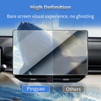 Autocollants de protection d'écran pour HAVAL H6 2026 – Film en verre trempé pour Carplay, médias vidéo et accessoires de véhicule – Vente en gros