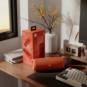 Boîtes d'emballage électroniques personnalisées en gros pour haut-parleurs à bande sonore avec carton gaufré imprimé 4 couleurs pour emballage cadeau - Product Image 2