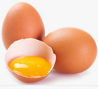 Essence de saveur de jaune d'oeuf résistance aux hautes températures pour la fabrication de biscuits aux gâteaux saveurs de mayonnaise aux œufs salés