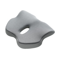 Coussin orthopédique pour siège de voiture, 1 pièce, mousse à mémoire de forme, pour fauteuil de bureau, nouveauté