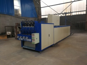 Machine directe de tréfilage et de boule d'usine pour faire la boule de nettoyage - Product Image 3