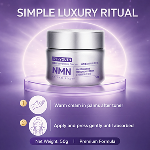 <span class=keywords><strong>Crème</strong></span> anti-rides raffermissante au peptide de resvératrol et aux exosomes, restaure l'élasticité, renforce la barrière cutanée, hydratation <span class=keywords><strong>intense</strong></span>, <span class=keywords><strong>crème</strong></span> pour le <span class=keywords><strong>visage</strong></span> - Product Image 5