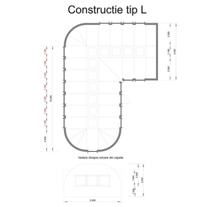 Maisons dôme EPS Unique Living adaptées aux espaces résidentiels, avec une disposition flexible, une installation facile et une construction robuste - Product Image 5