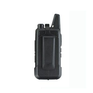Radio Portátil VT-C2, Mini Radio de 2W/0.5W <span class=keywords><strong>PMR</strong></span> FRS, Dispositivo Portátil para Exteriores, Walkie Talkie UHF, Batería de 1500-2000mAh, Alcance de 0-3KM, Gran Venta - Product Image 4