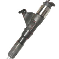 Nuevo Inyector de Combustible Diésel 295050-1151 295050-1851 295050-1290 295050-4350 095000-1150 095000-1851 para Isuzu 4HK1 6HK1 Renault K9K7