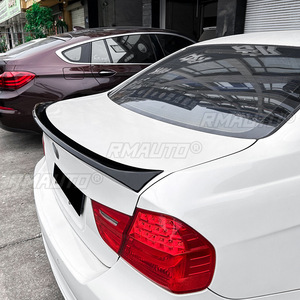 Aileron de coffre arrière pour BMW Série 3 E90 CSL, spoiler de coffre arrière pour BMW Série 3 E90 CSL 2005-2012, accessoires de voiture - Product Image 5