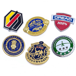 Professional Custom logo Metal <b>Badges</b> Fashion Clothes Brooch Hat <b>Pins</b> Wholesale Soft Hard <b>Enamel</b> Lapel <b>Pins</b> - Product Image 2