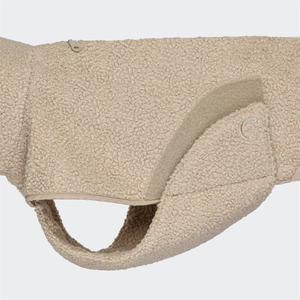 Qiqu Pet Supplies Custom New Designer Pet <strong>Coats</strong> <strong>Dog</strong> Sweater <strong>with</strong> Zipper Opening to <strong>Harness</strong> <strong>Hole</strong> for Small <strong>Dogs</strong> and Large <strong>Dogs</strong> - Product Image 6