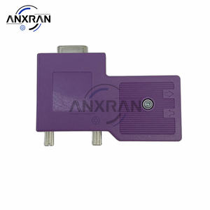 For Schneider TSXCANKCDF90T 90 ° SubD standard F <b>connector</b> with dry <b>cable</b> terminator - Product Image 2