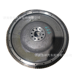 Foton Auman for Cummins ISG12 <b>Flywheel</b> Assembly Parts 3697994 & 3697999 - Product Image 1