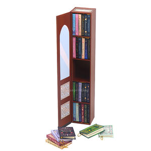Ensemble de livres miniatures personnalisés à couverture rigide, collection exclusive, impression de livres décoratifs pour présentation - Product Image 3