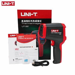 Caméra thermique haute température Uni-T UTi32, imageur portatif avec écran de 2,4 pouces, résolution d'image 480x320 - Product Image 5