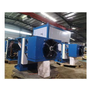 Unité de compresseur <span class=keywords><strong>à</strong></span> condensation monobloc murale R404A, unités de réfrigération pour chambre froide de <span class=keywords><strong>petite</strong></span>, moyenne et grande taille - Product Image 1