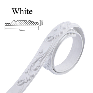 Peel and Stick Panels Form verkleidung, flexible Stuhls chiene Klassische Wand verkleidung, selbst klebender Wand verkleidung streifen für die Inneneinrichtung - Product Image 5