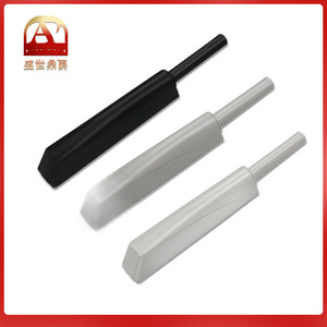 Cabinet Door Rebound Damper <b>Magnetic</b> Push <b>Button</b> Concealed Handle Free Plastic Modern Minimalist Design - Product Image 4
