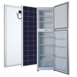 Hot and Cold Compressor Cooling Refrigerator 295L Top Freezer Refrigerator With Double Door <b>Fridge</b> Hot Sale Home Appliance Compr - Product Image 1