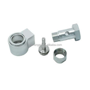 उच्च ओम अनुकूलित परिशुद्धता 5 अक्ष cnc मशीनिंग एनोड स्टेनलेस स्टील एल्यूमीनियम भागों को तार edm के साथ और मशीनिंग के लिए - Product Image 1