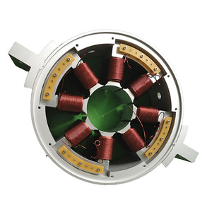 Excitadores de Vibración Electromagnética Serie DXEV, Actuadores de Alta Precisión para Pruebas Automotrices, Control/Aislamiento de Vibraciones, 1 Año de Garantía - Product Image 3