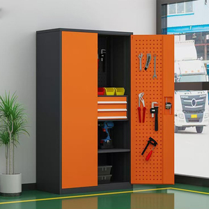 Accessoires <span class=keywords><strong>de</strong></span> tiroir <span class=keywords><strong>de</strong></span> rangement en fer épais et robuste personnalisables pour l'atelier <span class=keywords><strong>de</strong></span> réparation automobile OEM OBM - Product Image 3
