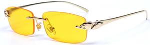 Senza cornice Rettangolare <span class=keywords><strong>Occhiali</strong></span> <span class=keywords><strong>Da</strong></span> <span class=keywords><strong>Sole</strong></span> 2019 Shades Retro <span class=keywords><strong>Occhiali</strong></span> Delle Signore Piccolo <span class=keywords><strong>Occhiali</strong></span> <span class=keywords><strong>Da</strong></span> <span class=keywords><strong>Sole</strong></span> Quadrati Donne Rosso Chiaro Senza Montatura <span class=keywords><strong>Occhiali</strong></span> - Product Image 6