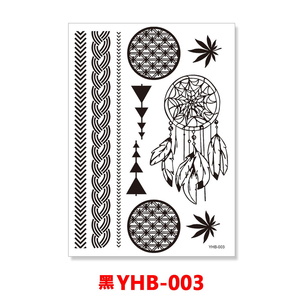 YHB-003 ( Black )
