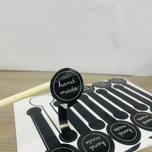 Etiquetas Adhesivas Personalizadas Troqueladas, Resistentes al Agua, Vinilo Industrial para Manualidades, Acabado de Superficies, Embalaje, Champú, Perfume, Aceite Esencial - Product Image 6