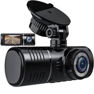 הגעה חדשה hd 1080p מכונית שחורה תיבת עדשה כפולה הפוכה להדמיה <span class=keywords><strong>dvr</strong></span> <span class=keywords><strong>dvr</strong></span> - Product Image 3