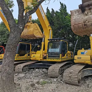 고품질 현대 간명 22000kg 작동 중량은 Excavator-komatsu-pc220-8komatsu 사용 굴삭기 pc220-8