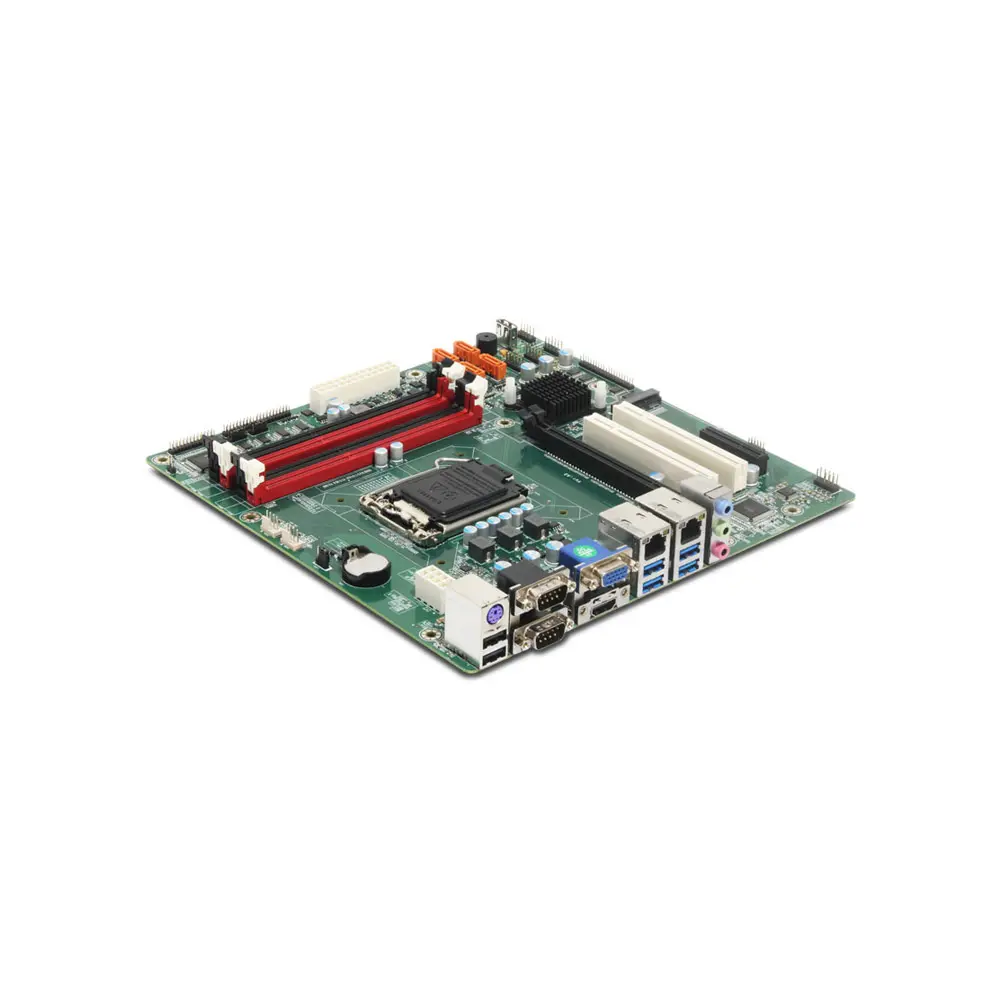 industrial motherboard 4th generation LGA1150 Intel Core i7/i5/i3 Pentium or Celeron processor Industrial motherboard