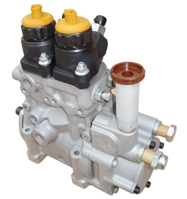Diesel injector pump 094000-0660 for HOWO sinotruck WD615 Rebuild HP0 fuel pump R61540080101 common rail pump 0940000660