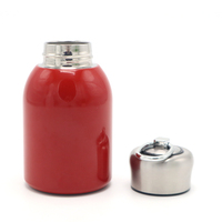 Penjualan paling laris termos terisolasi vakum baja tahan karat besar cangkir olahraga portabel Travel Mug berkemah luar ruangan petualangan desain Logo