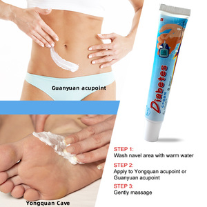 Nouvelle Arrivée Crème Corporelle Confortable et Efficace pour <span class=keywords><strong>le</strong></span> Soin de <span class=keywords><strong>la</strong></span> Peau, Pâte Réductrice de Glycémie - Product Image 2