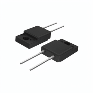 Electronics Component STTH8L06FP Single Diodes TO-220-2 Full Pack, Isolated Tab Original - Product Image 1