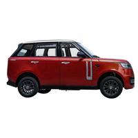 Véhicule Électrique à Énergie Nouvelle Personnalisable – Voiture Mini EV Solaire avec Conduite à Droite