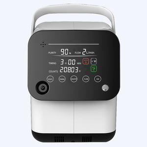 Personnalisation OEM prise en charge, machine à oxygène 1L 7L avec écran tactile, <span class=keywords><strong>assistance</strong></span> vocale et emballage personnalisé - Product Image 6