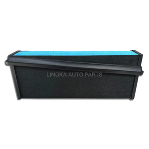 Nouveaux filtres à air de moteur de camion lourd de haute qualité 2515573C1 2515573C2 P643132 pour Auman 2005- OEM/ODM - Product Image 2