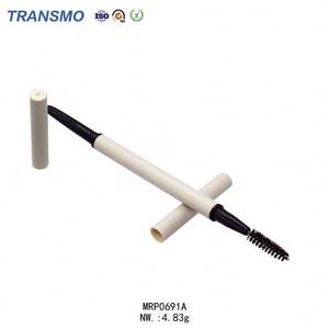 Emballage personnalisé pour crayon à sourcils double face, tube pour crayon à sourcils, conteneur pour crayon à sourcils 2 en 1 - Product Image 4