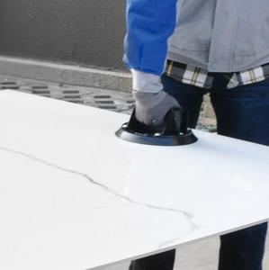 <span class=keywords><strong>Ventouse</strong></span> de levage industrielle et DIY de 8 pouces avec poignée en acier, capacité de 120 kg, certifiée CE, personnalisable, OEM, outils Vinon pour verre - Product Image 4