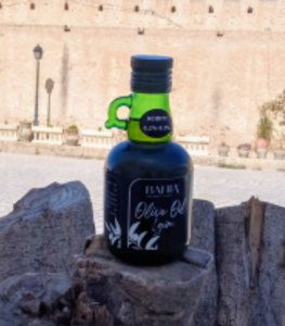 Huile d'olive extra vierge liquide OEM sous marque privée, durée de conservation de 3 ans, en bouteille en verre foncé, pour la cuisine haut de gamme et les soins de la peau - Laboratoire Bahia - Product Image 4